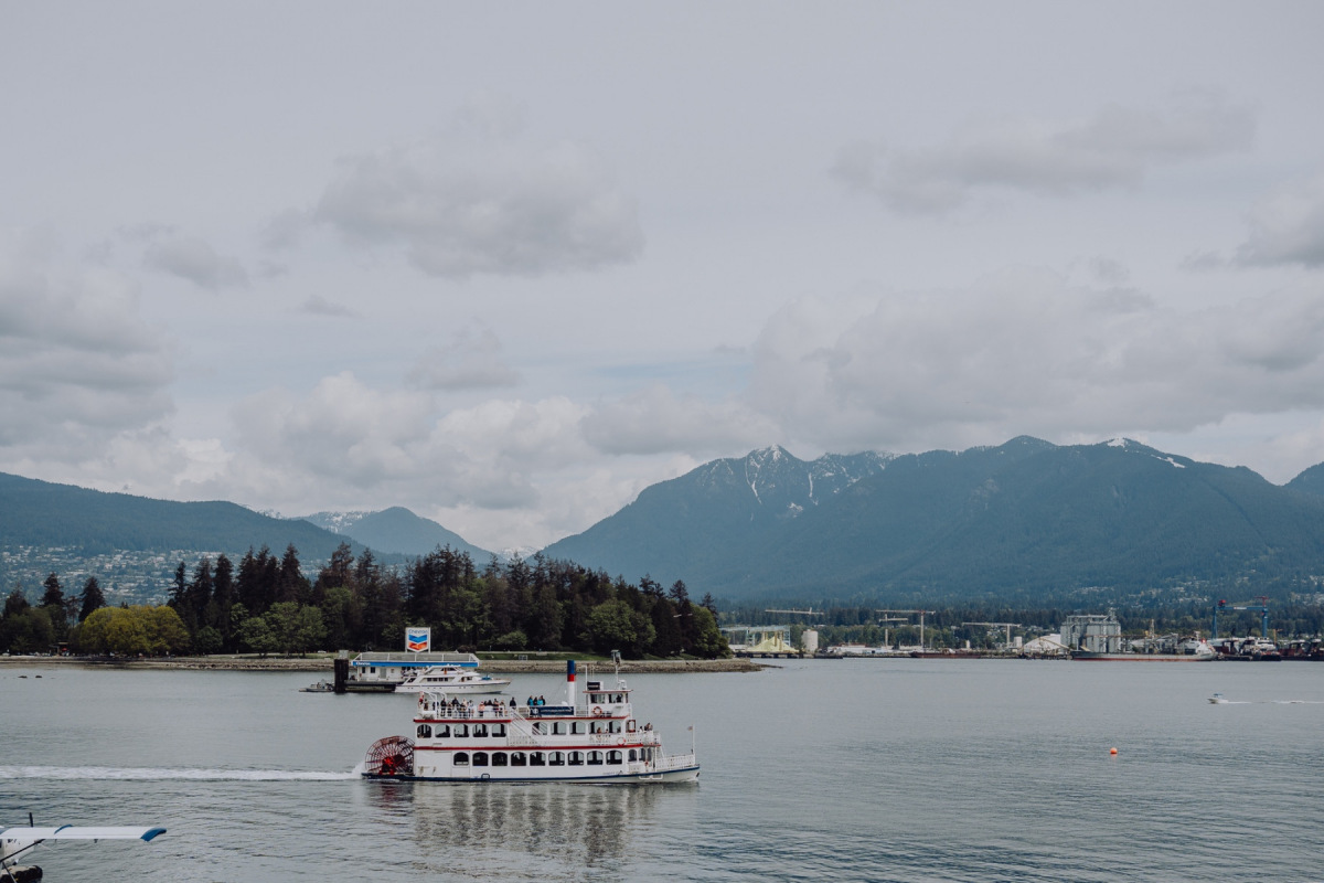 Voyage Ouest Canadien
