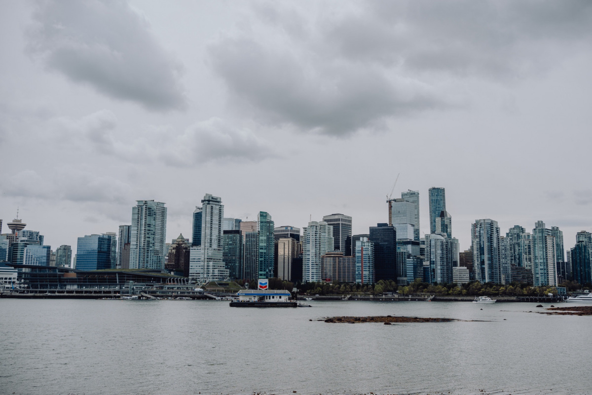 Voyage Ouest Canadien