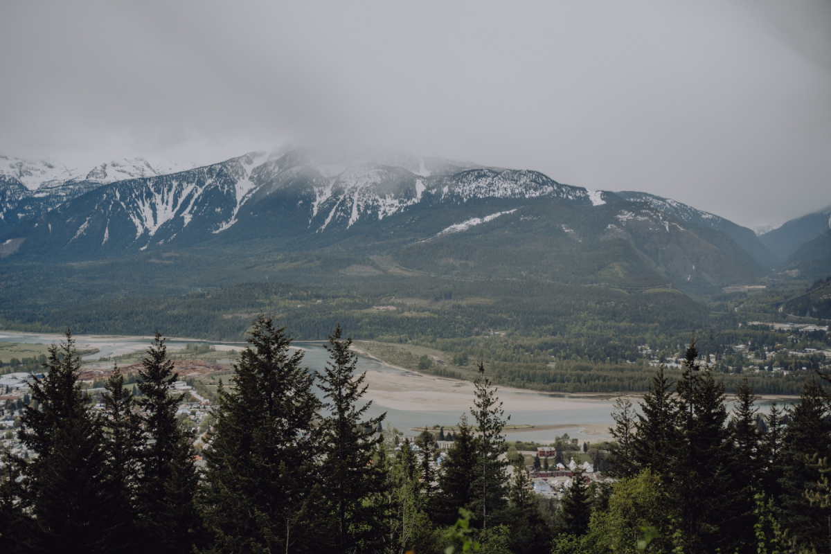 Voyage Ouest Canadien