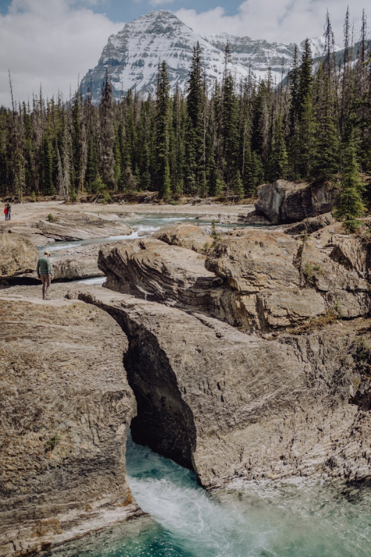 Voyage Ouest Canadien