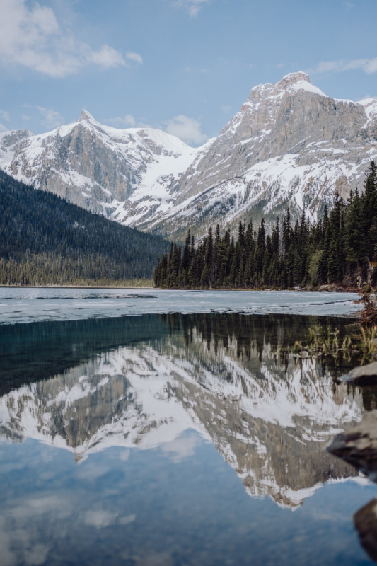 Voyage Ouest Canadien