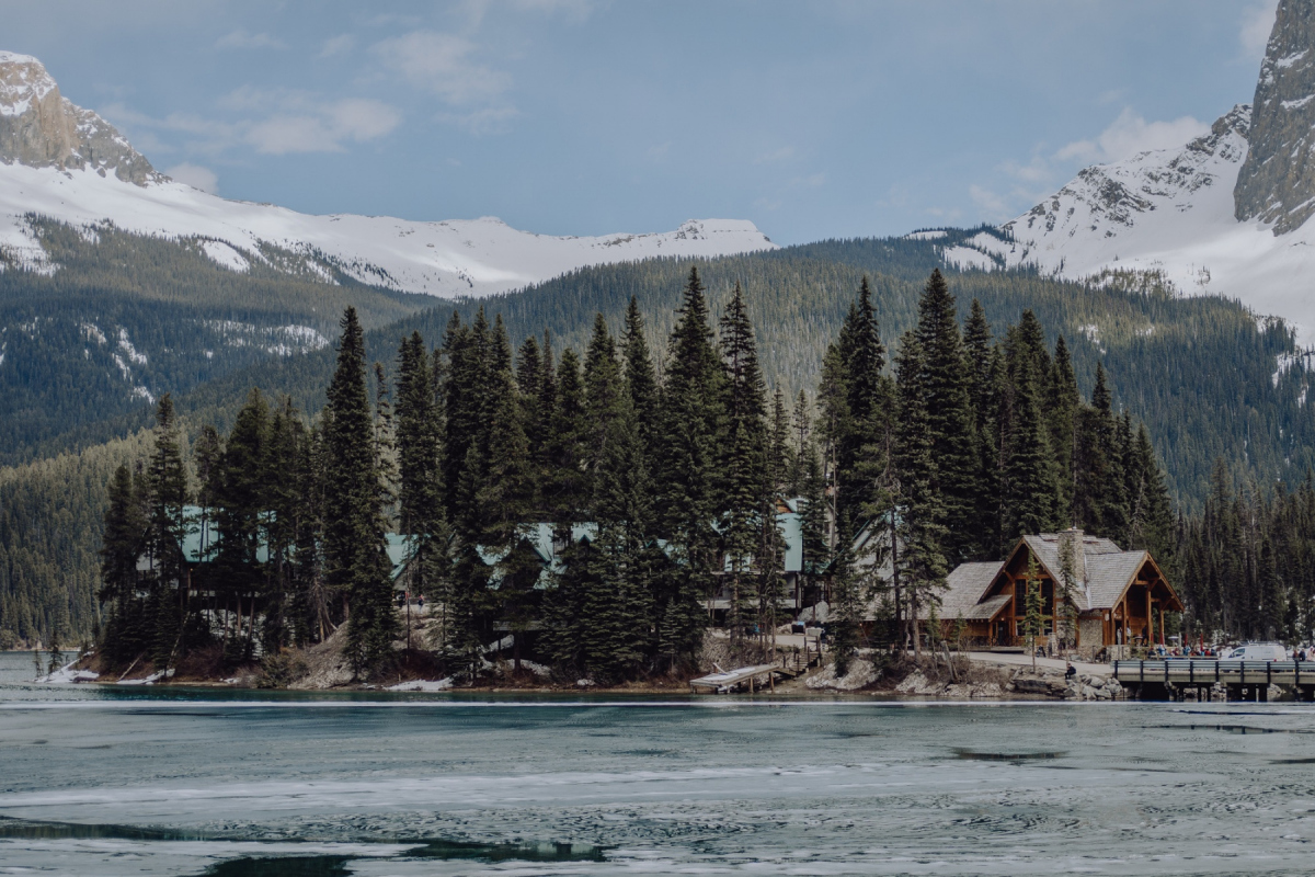 Voyage Ouest Canadien