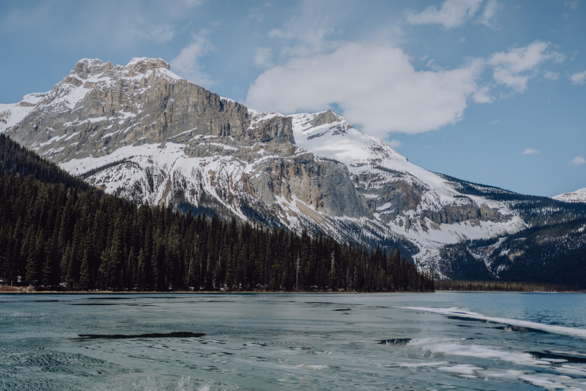 Voyage Ouest Canadien