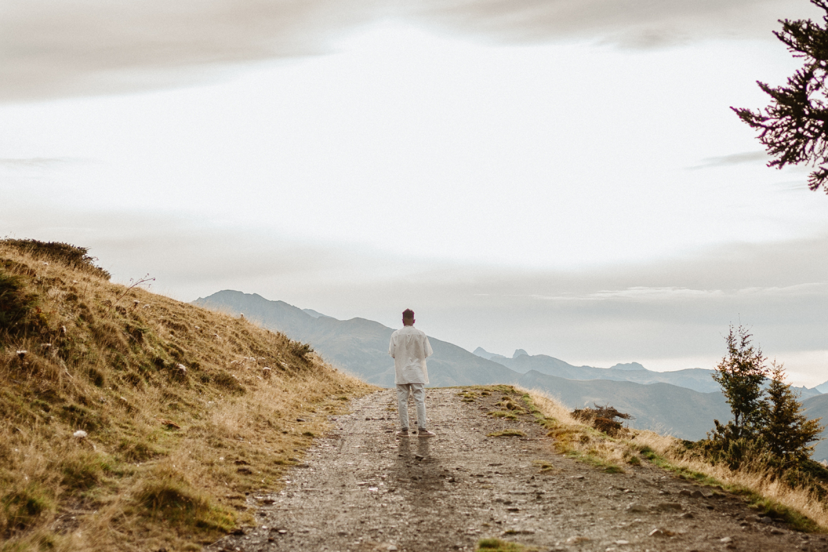 elopement dans les Pyrénées