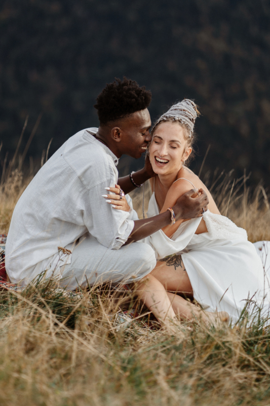 elopement dans les Pyrénées
