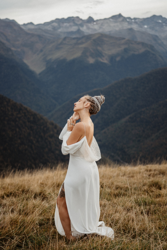 elopement dans les Pyrénées