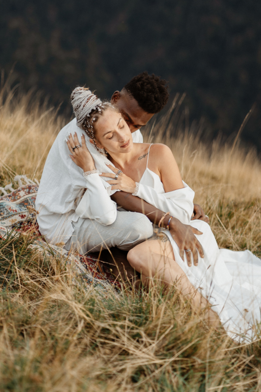 elopement dans les Pyrénées