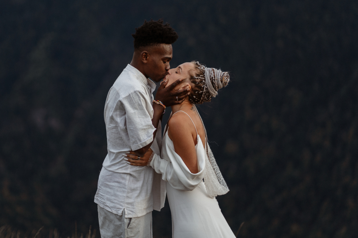 elopement dans les Pyrénées