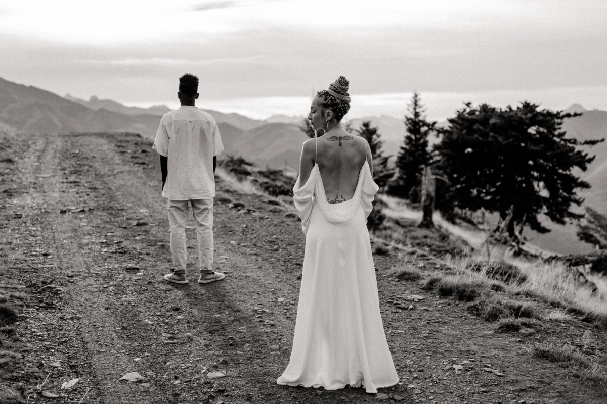 elopement dans les Pyrénées