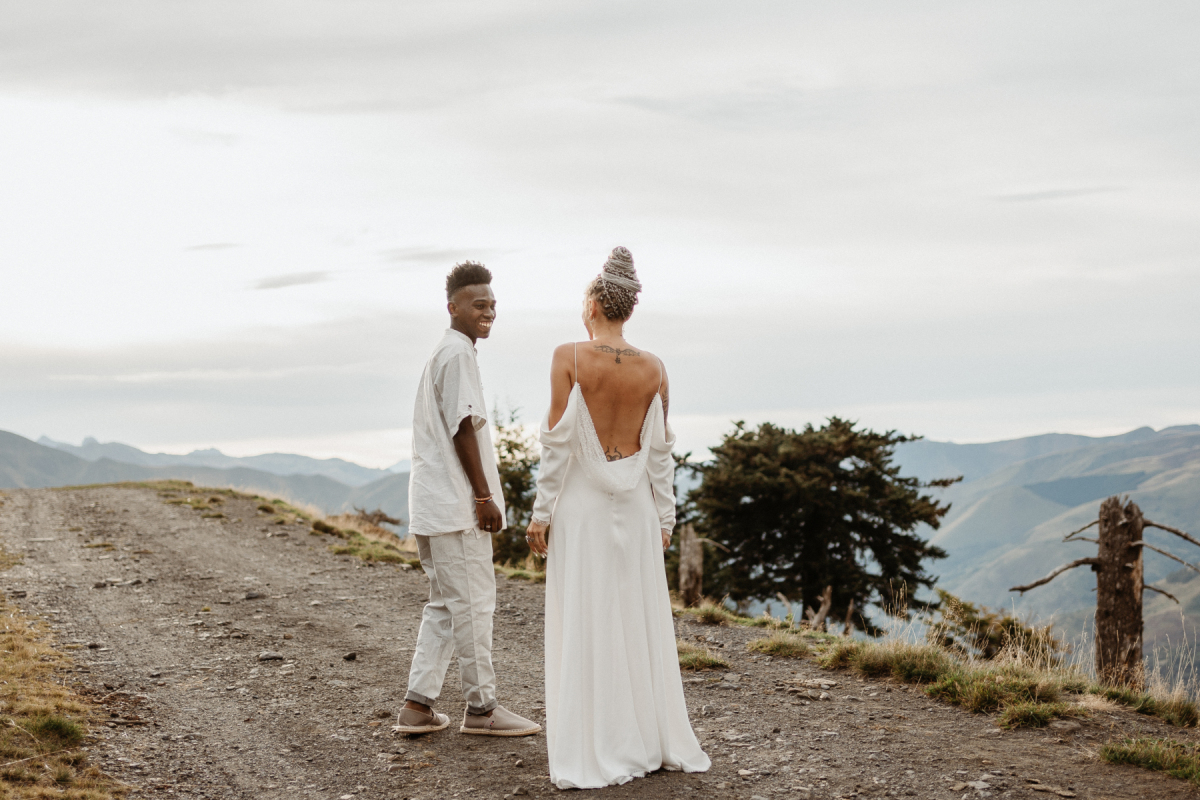 elopement dans les Pyrénées