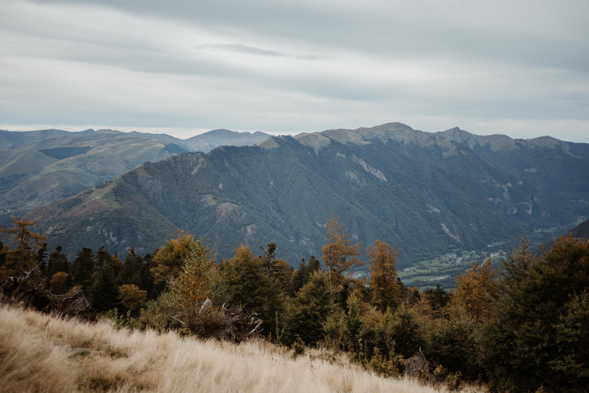 elopement dans les Pyrénées
