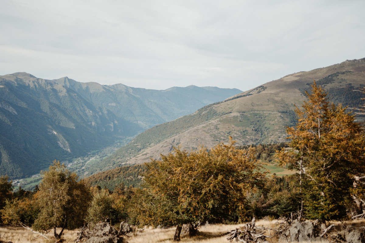 elopement dans les Pyrénées