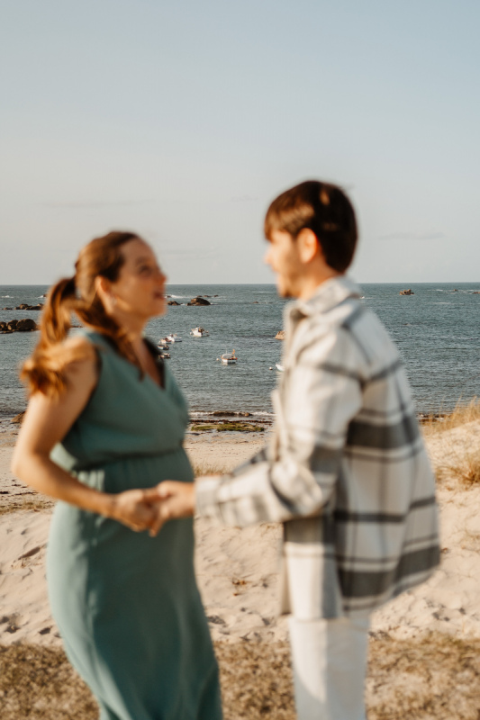 Quand faire sa séance photo grossesse ?