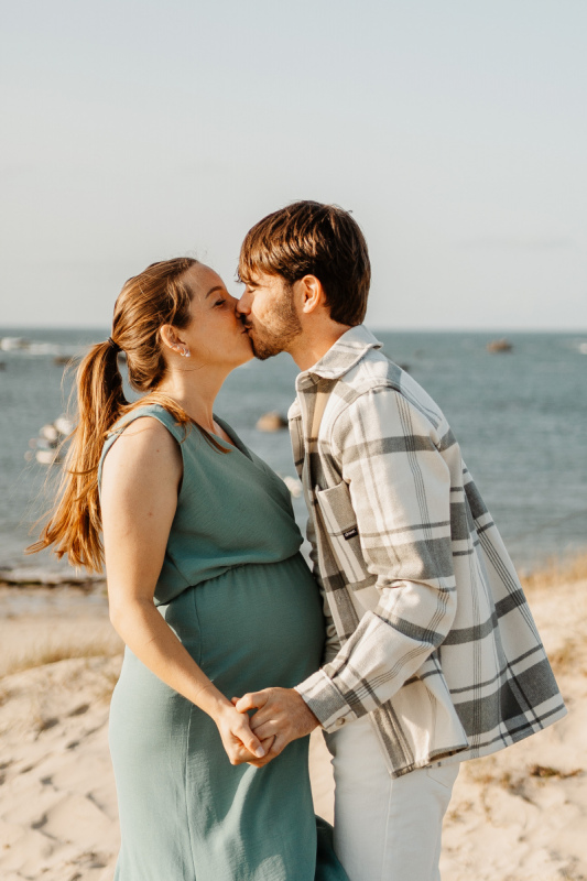Quand faire sa séance photo grossesse ?