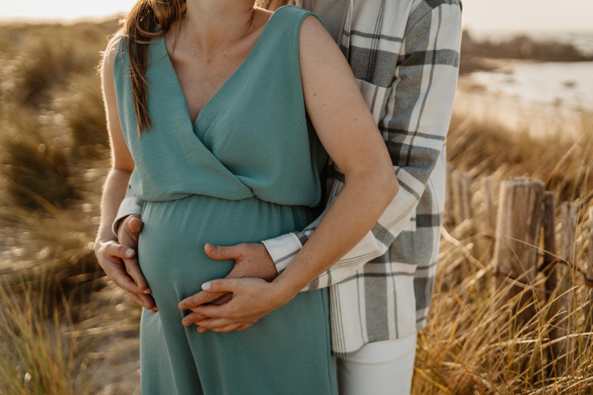 Quand faire sa séance photo grossesse ?