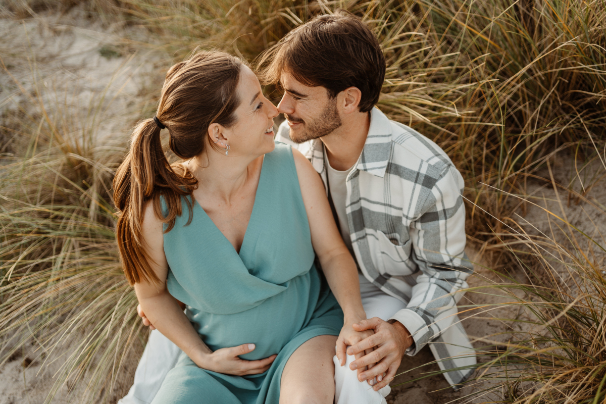 Quand faire sa séance photo grossesse ?