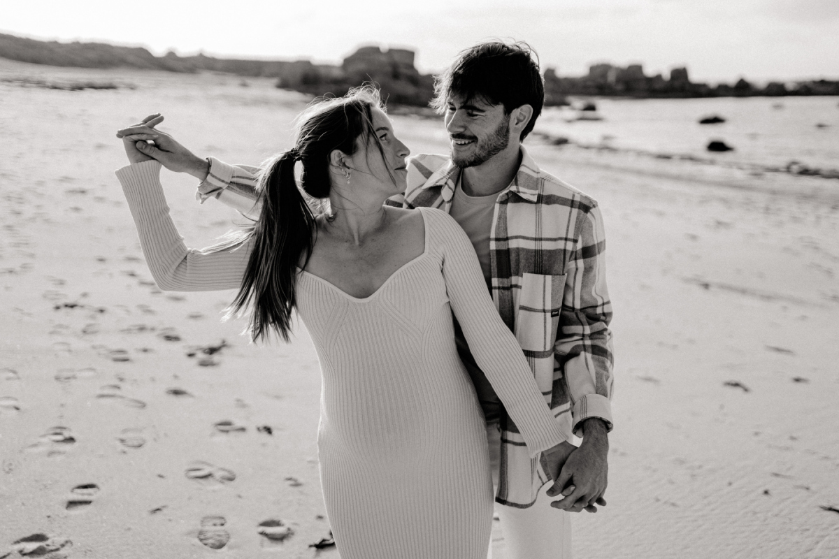 Quand faire sa séance photo grossesse ?