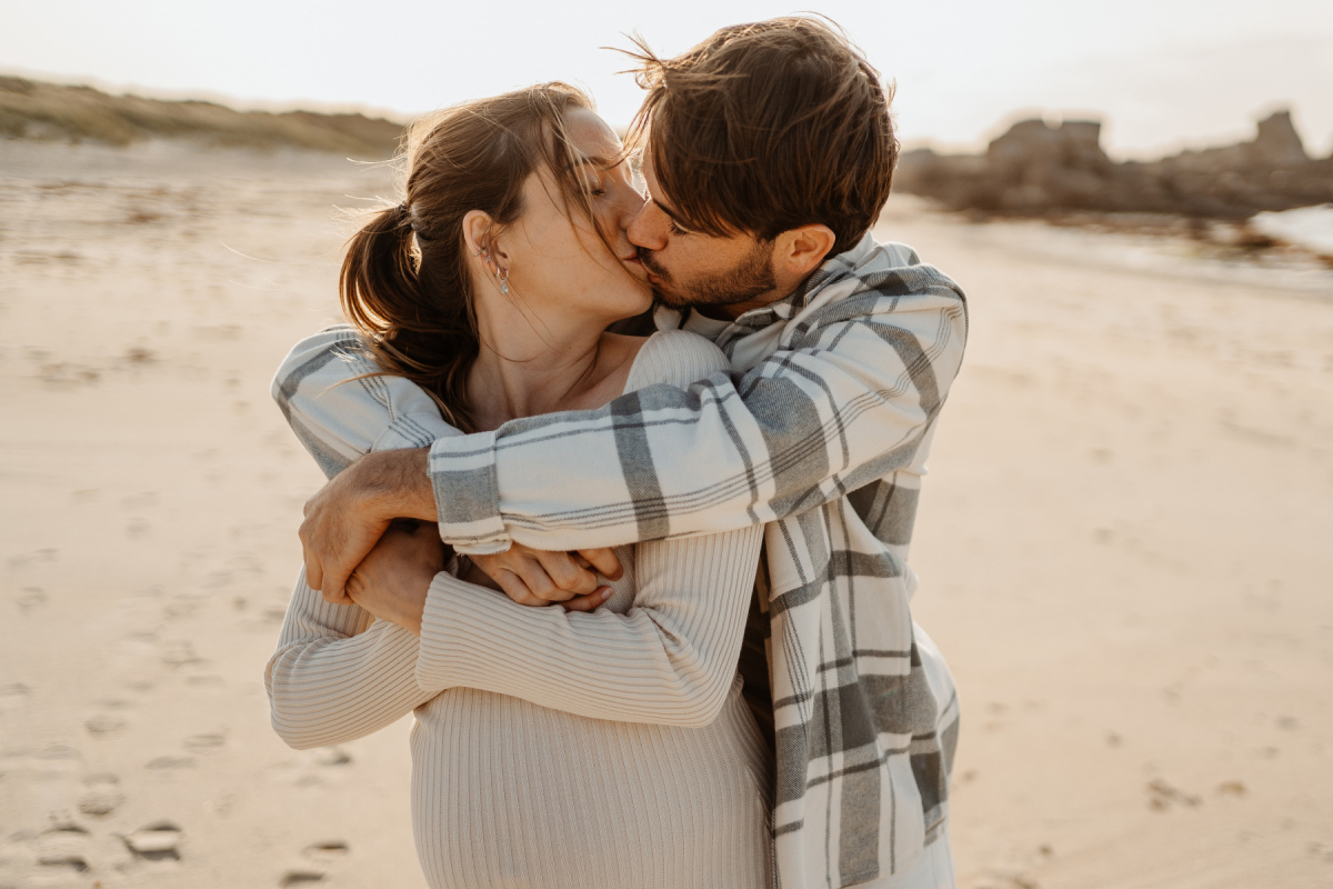 Quand faire sa séance photo grossesse ?
