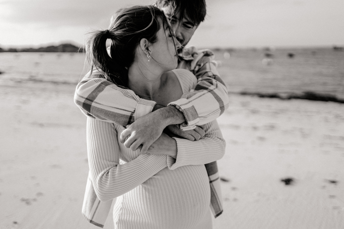 Quand faire sa séance photo grossesse ?