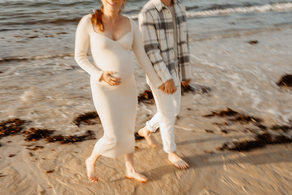 Quand faire sa séance photo grossesse ?
