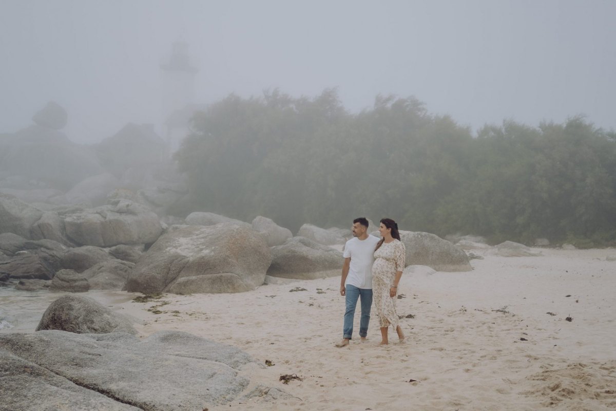 Phare de Pontusval