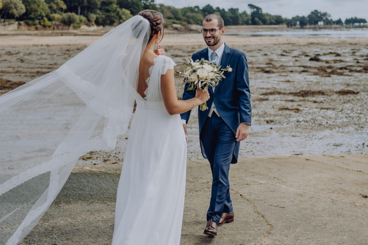 Un mariage à Arradon