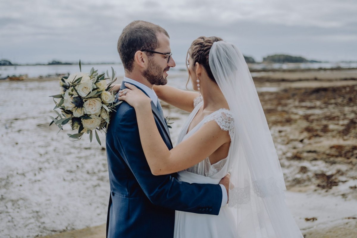 Un mariage à Arradon