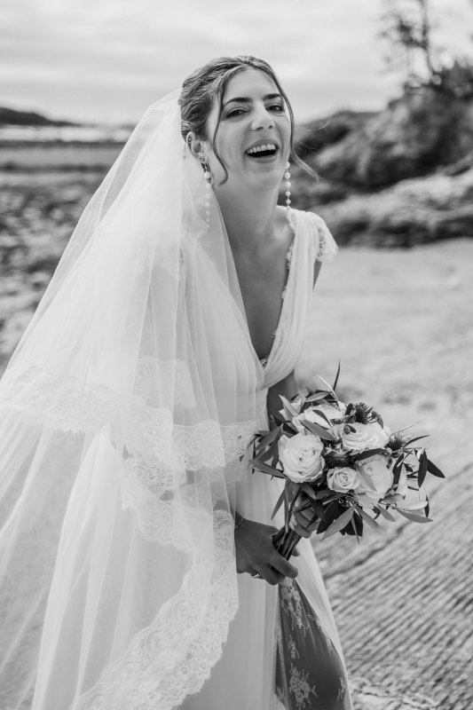 Un mariage à Arradon