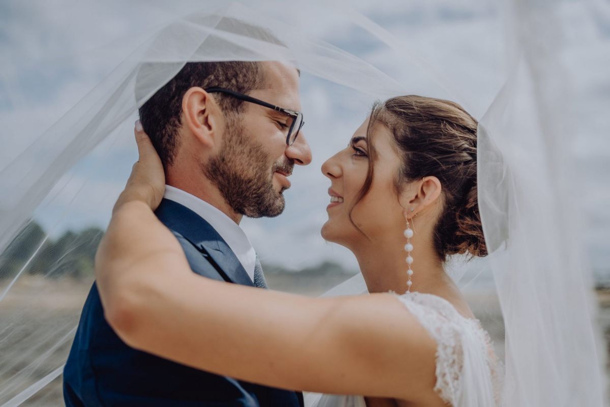 Un mariage à Arradon