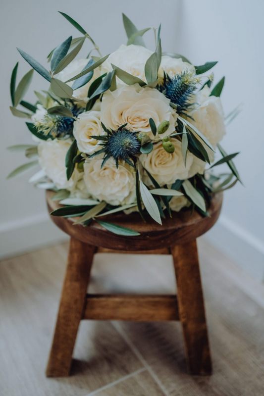 Un mariage à Arradon