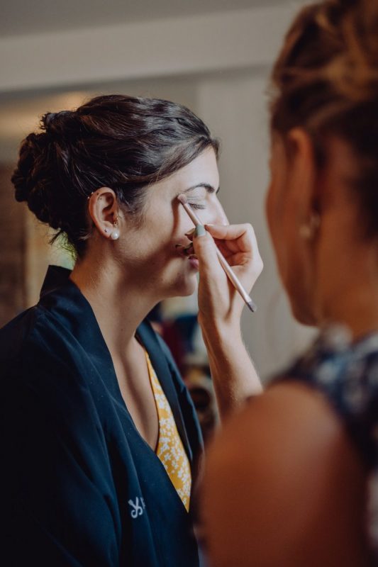 Un mariage à Arradon