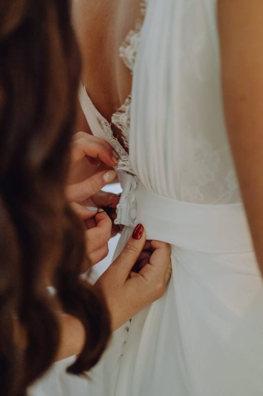 Un mariage à Arradon
