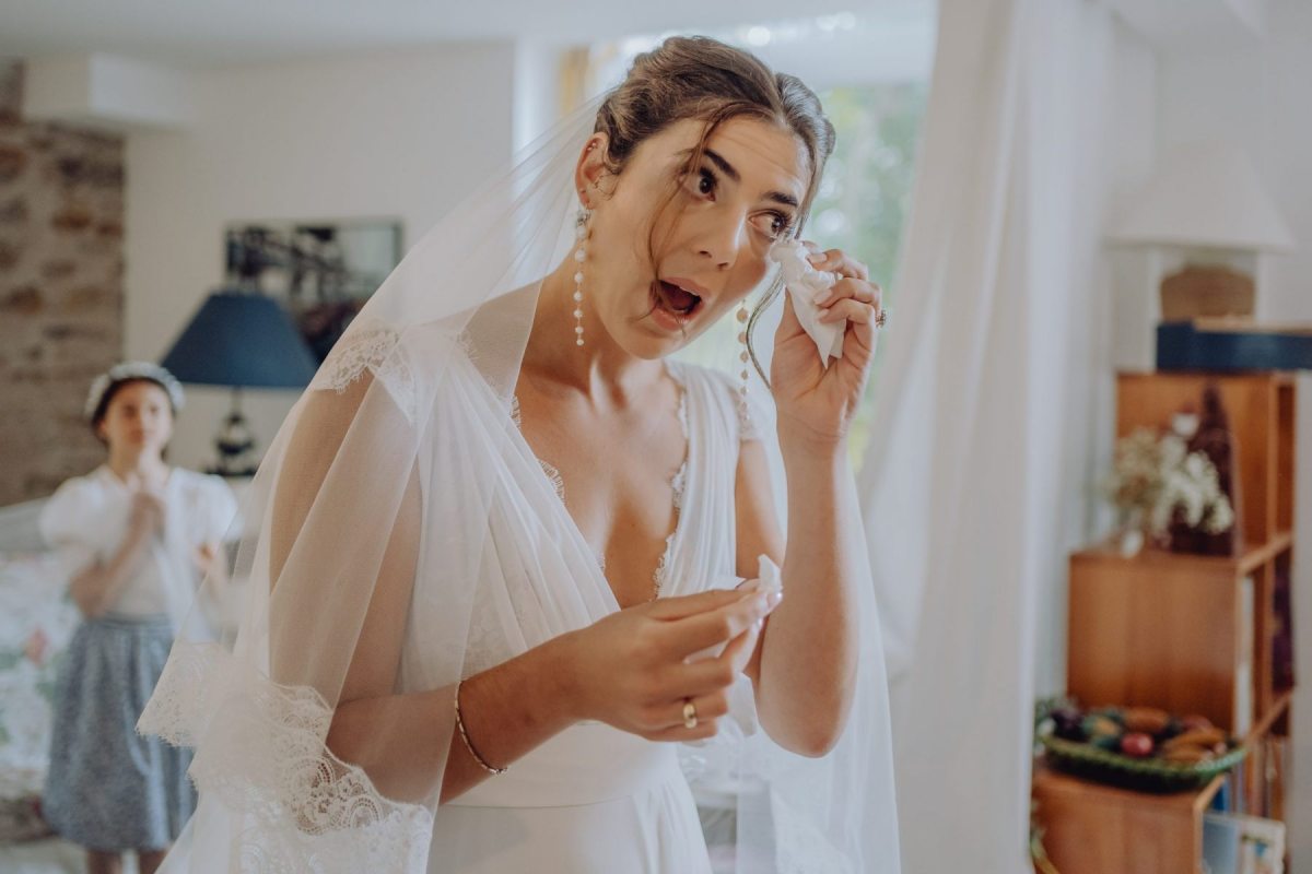 Un mariage à Arradon