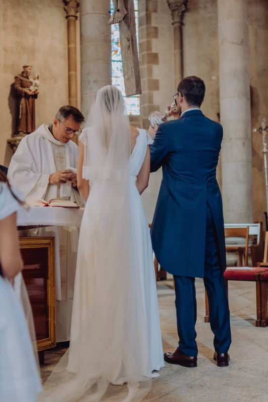Un mariage à Arradon