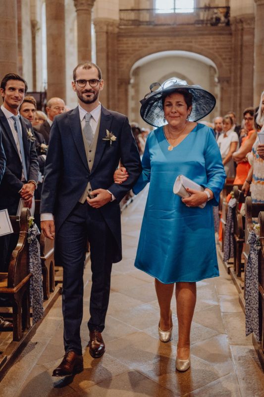 Un mariage à Arradon