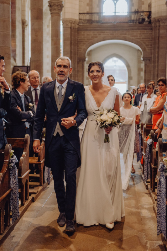 Un mariage à Arradon