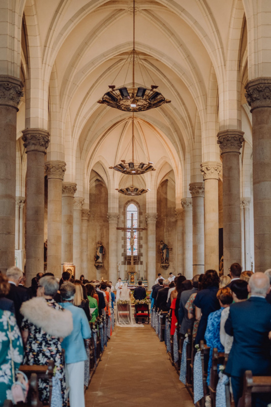 Un mariage à Arradon