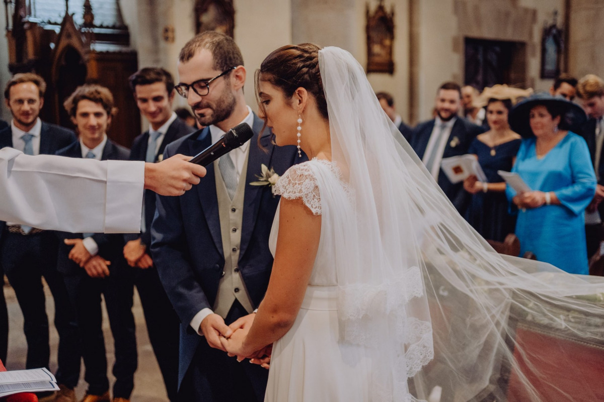 Un mariage à Arradon