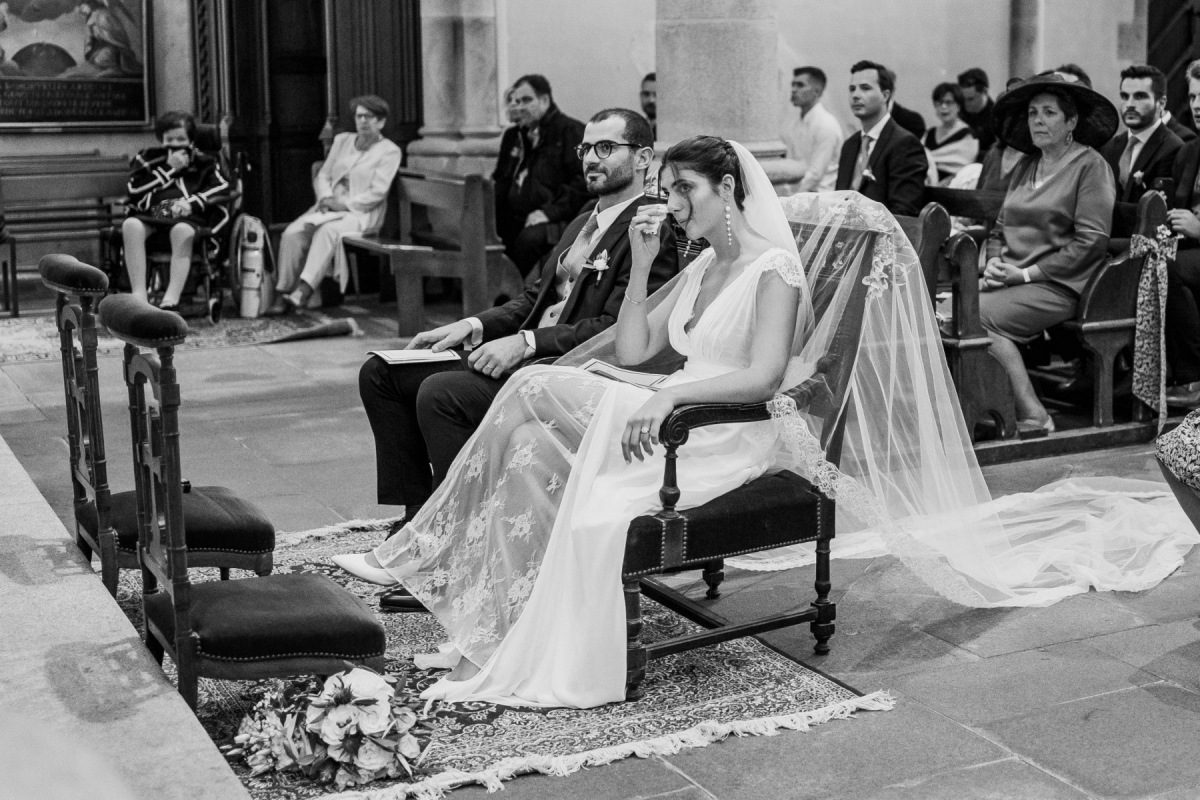 Un mariage à Arradon