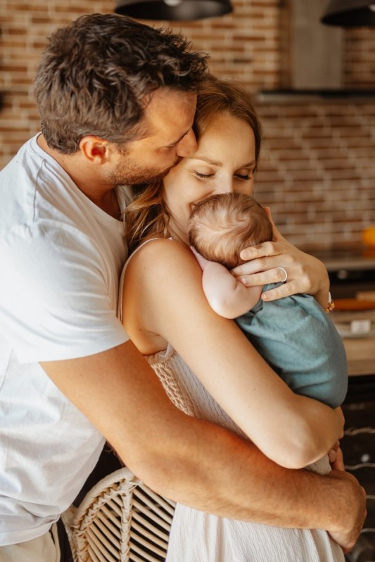 séance naissance en famille