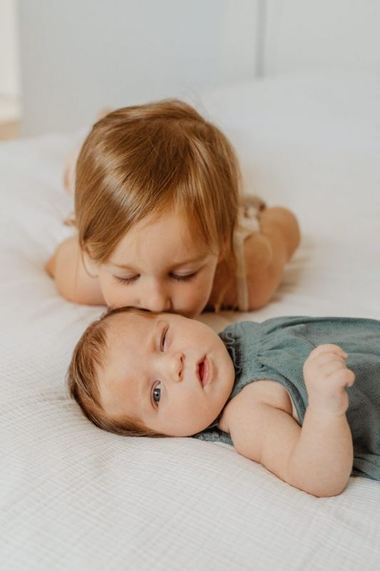 séance naissance en famille