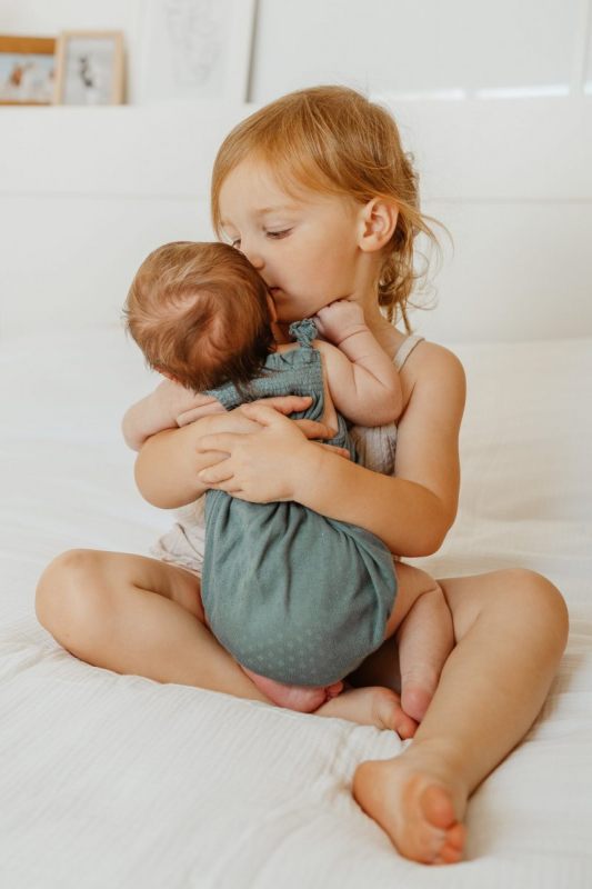 séance naissance en famille
