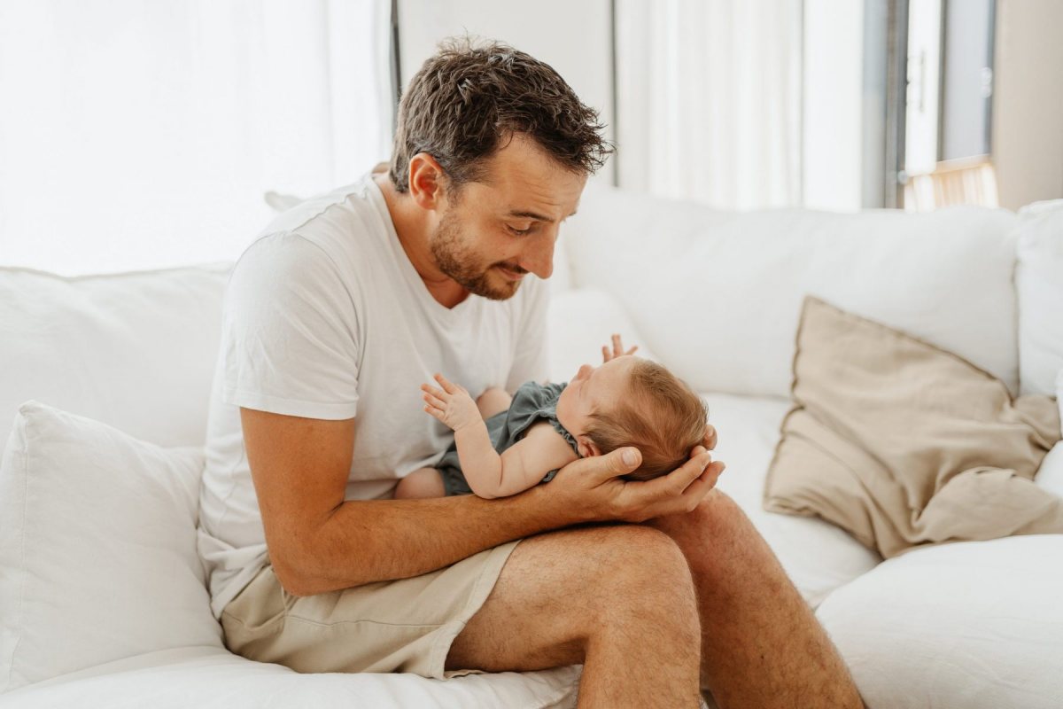 séance naissance en famille