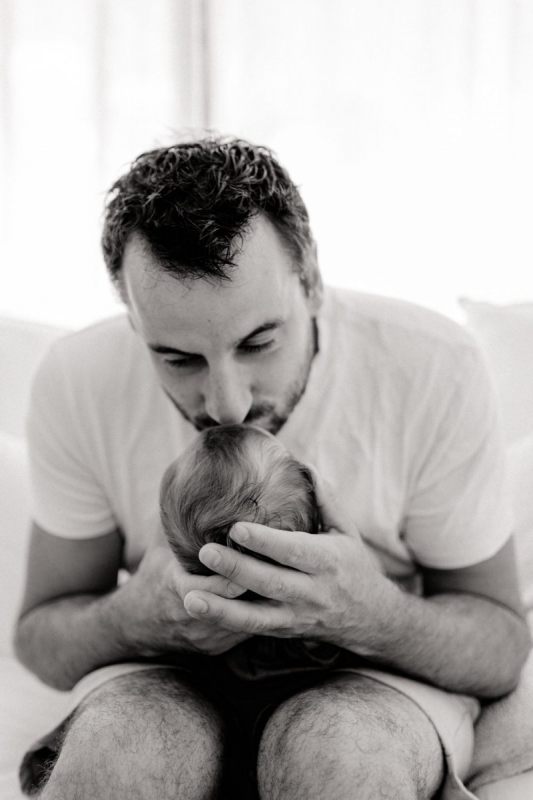 séance naissance en famille
