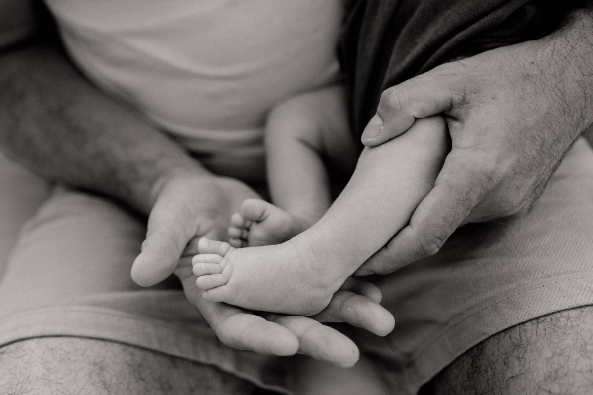 séance naissance en famille