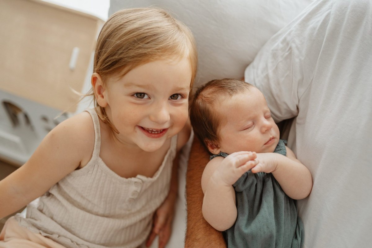 séance naissance en famille