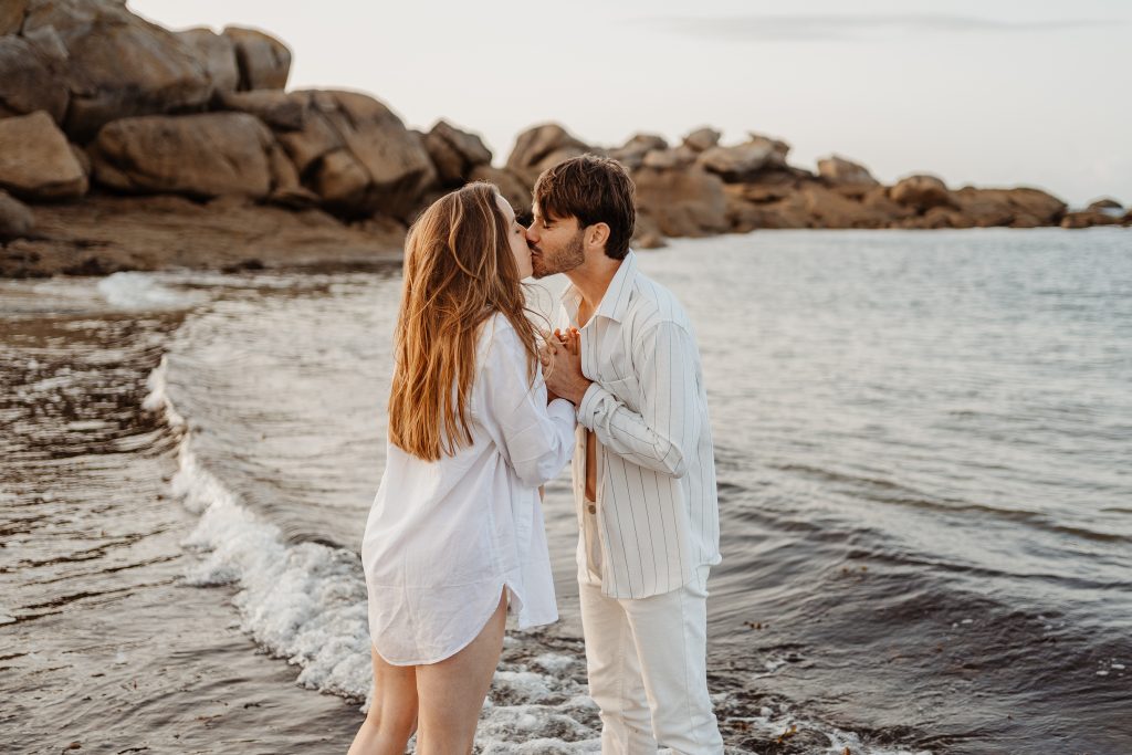 Quand faire sa séance photo grossesse ?