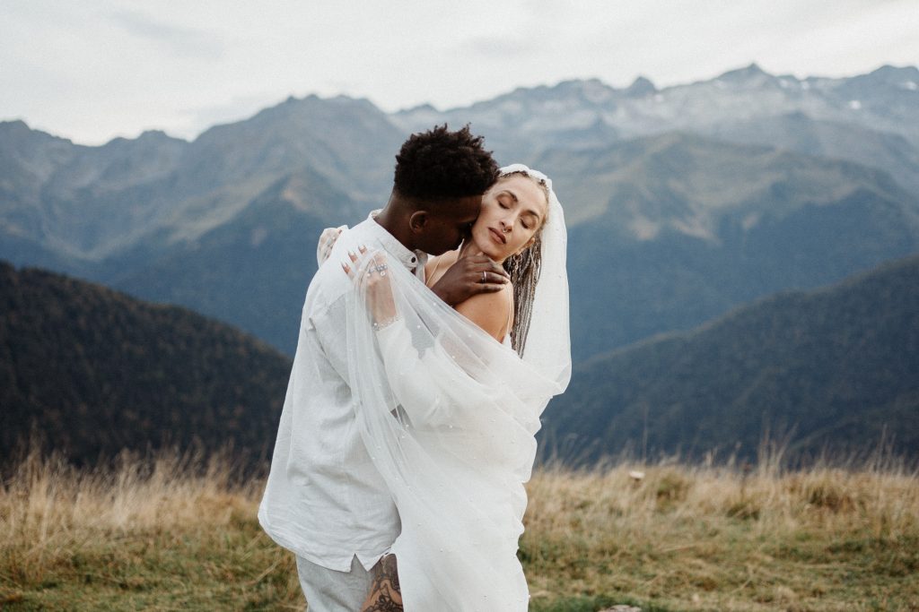 elopement dans les Pyrénées