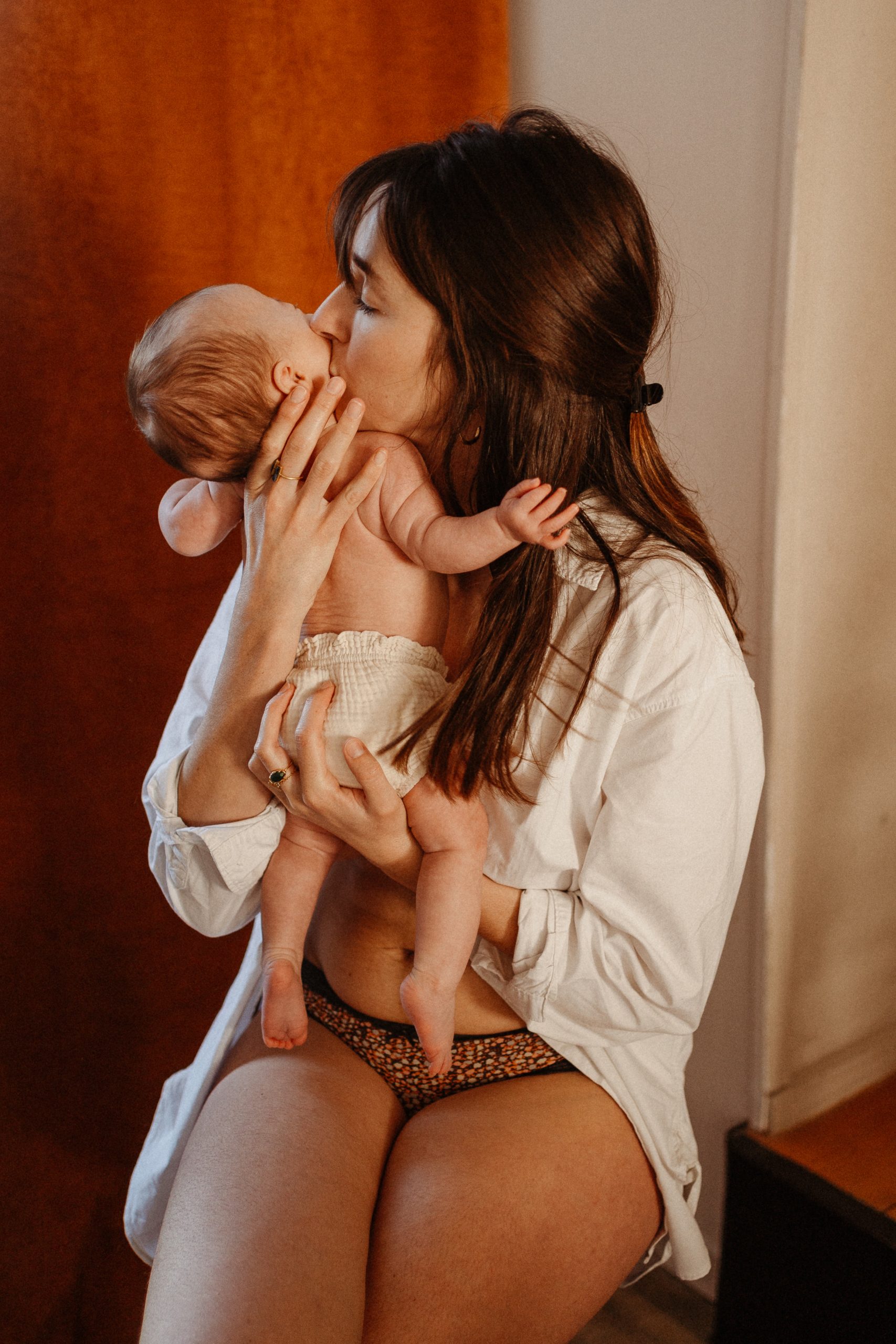 Photographe maternité finistère