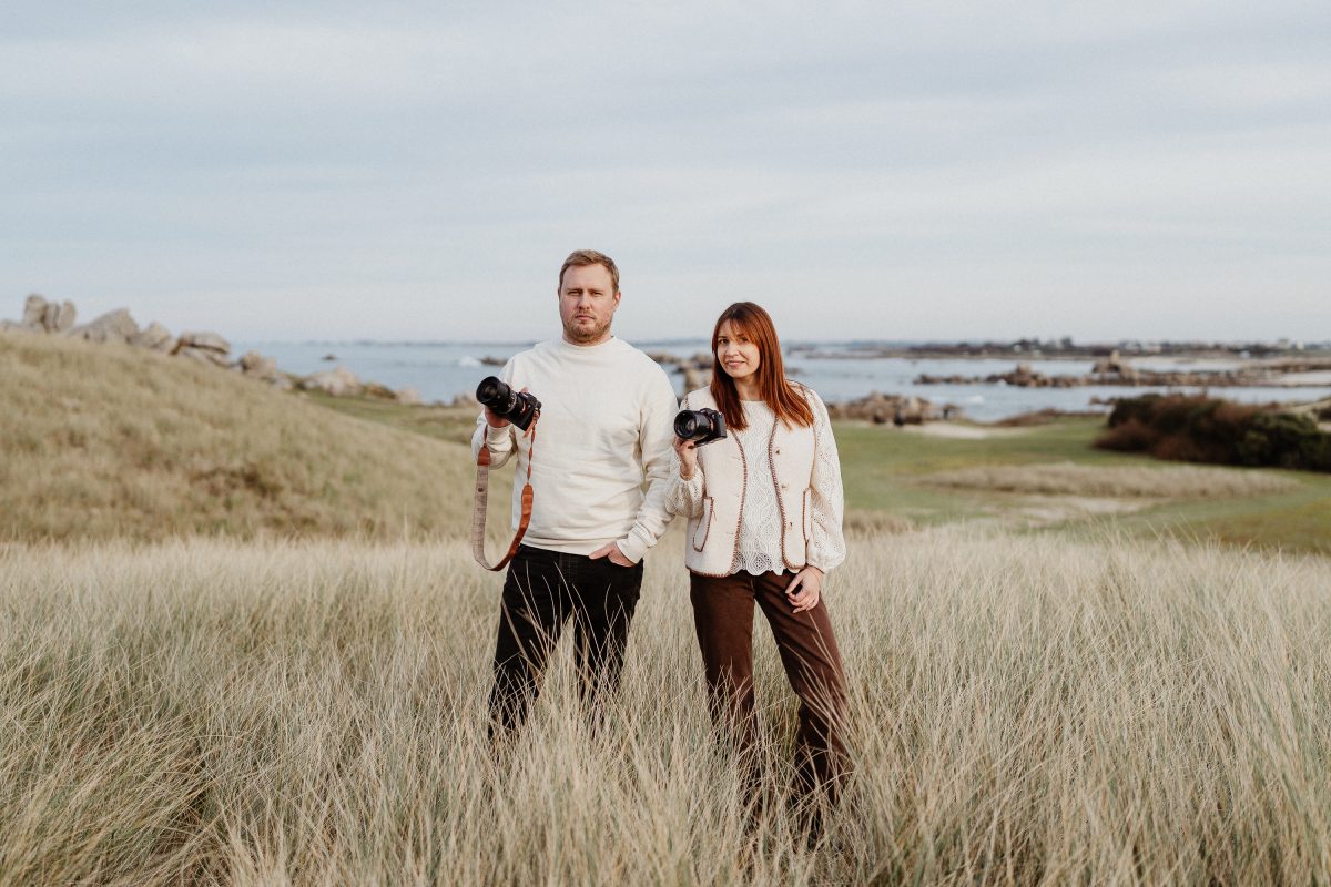 Photographe et vidéaste de mariage